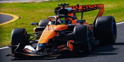 Výsledky FP2 VC Japonska: Piastri bere nejrychlejší čas