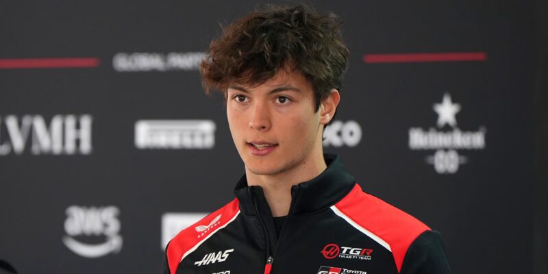 Bearman po vyhnutí se havárii: Mám štěstí, že tu stojím