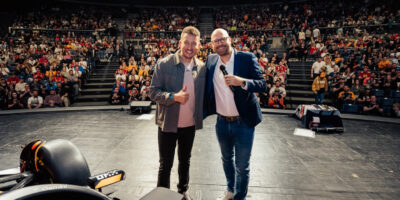 Rozhovor se Števem Eiselem: Co znamenají nová pravidla pro komentátora?