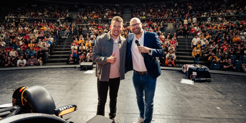 Rozhovor se Števem Eiselem: Co znamenají nová pravidla pro komentátora?