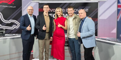 Tisková konference televize Nova před sezónou 2026