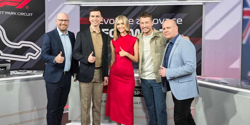 Tisková konference televize Nova před sezónou 2026
