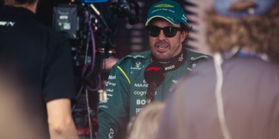 Alonso si po dnešku našel alespoň malou útěchu v trápení