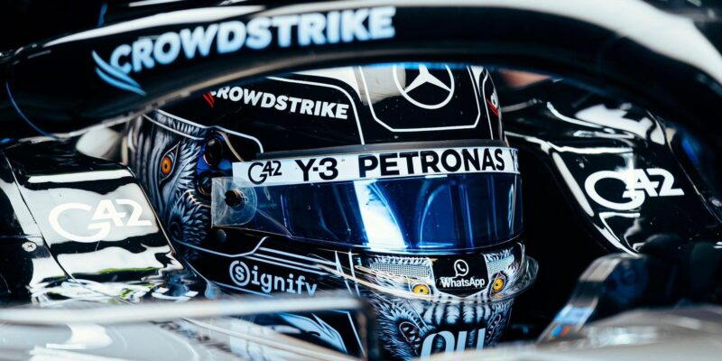 S Antonellim je třeba počítat v boji o titul, říká Brundle