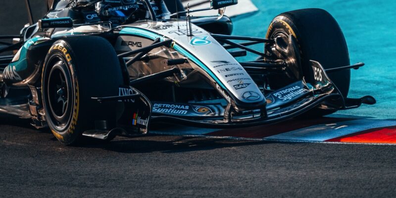 Russell na něj celý víkend nestačí, tvrdí experti o Antonellim