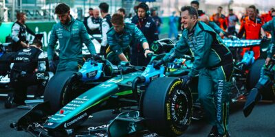 S minulým týdnem to nelze srovnat: Honda stanovila optimistický cíl