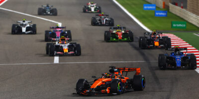 Čím by mohly být nahrazeny závody v Bahrajnu a Saúdské Arábii?