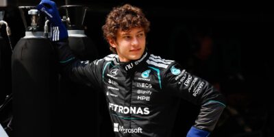 Antonelli přepisuje historii F1. Překonal rekord Vettela