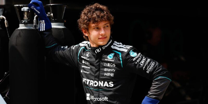 Antonelli přepisuje historii F1. Překonal rekord Vettela