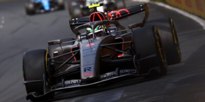 Bortoleto bodoval v Austrálii, soupeře prý předjížděl omylem