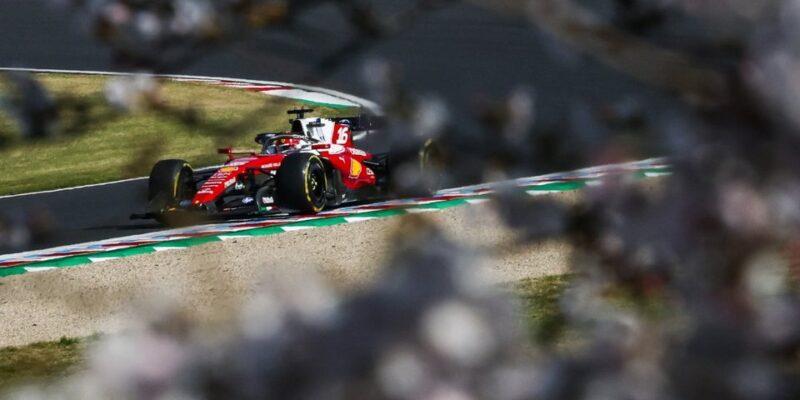 Mercedes je méně ovlivněn specifiky kvalifikace, tvrdí Leclerc