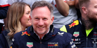 Wolff o možném návratu Hornera: F1 potřebuje záporáky