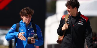 Proč byl Bearman při své havárii výrazně rychlejší než Colapinto