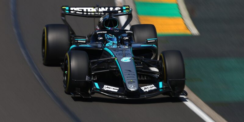 Wolffovi po první kvalifikaci spadl kámen ze srdce