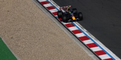 Helmut Marko se nám připomněl slovy chvály na Hadjara