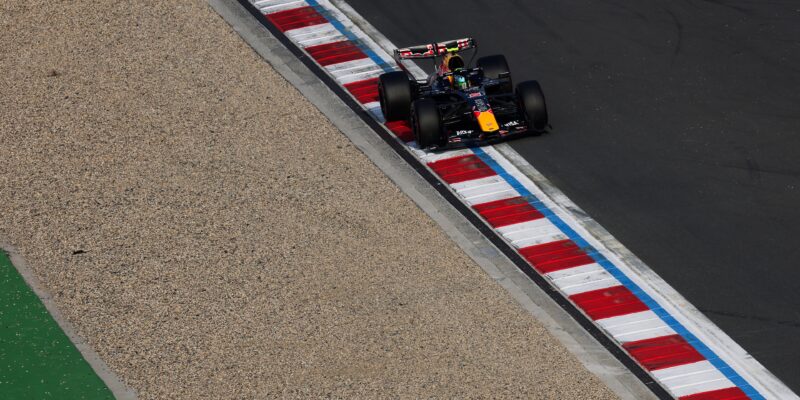 Helmut Marko se nám připomněl slovy chvály na Hadjara