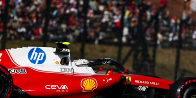 V okamžiku, kdy McLaren pochopí monopost, padneme za ně