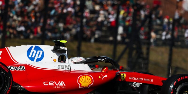 V okamžiku, kdy McLaren pochopí monopost, padneme za ně