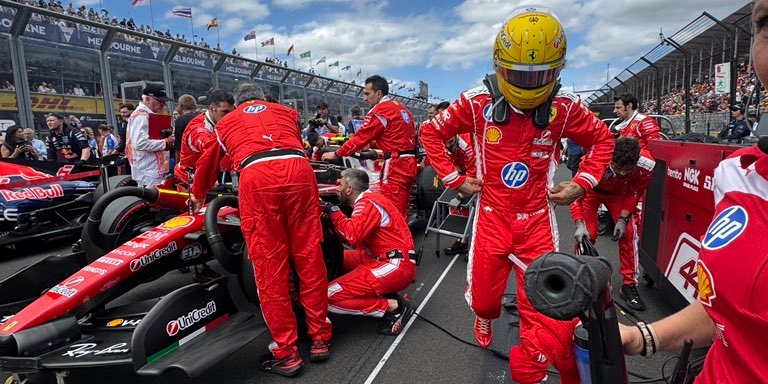 Hamilton si troufá na Mercedes: Dokážeme to, no nebude to lehké