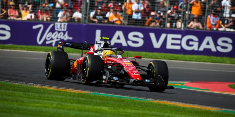 Collins se pozastavuje nad rozhodnutími Ferrari