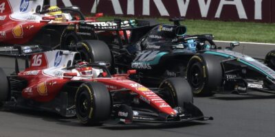 Ferrari: Změna měření kompresního poměru Mercedes nezastaví