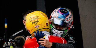 Coulthard se zamýšlí, zda Hamilton lituje odchodu z Mercedesu