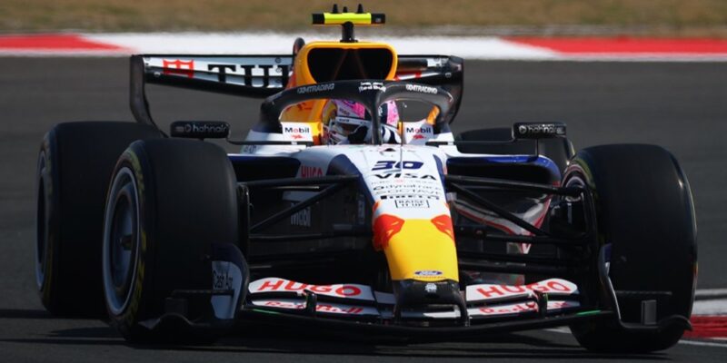 Lawson konečně zažil solidní vstup do sezóny