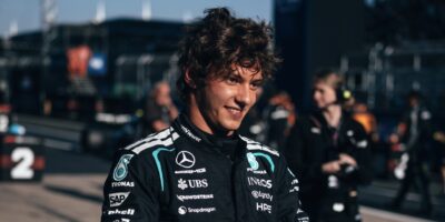 Antonelli umlčel své poslední kritiky, těší Wolffa