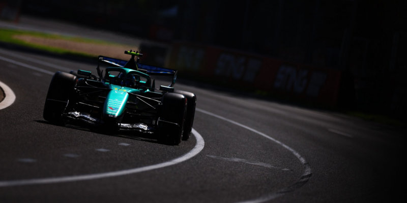 Glock o spolupráci Astonu s Hondou: Je to katastrofa