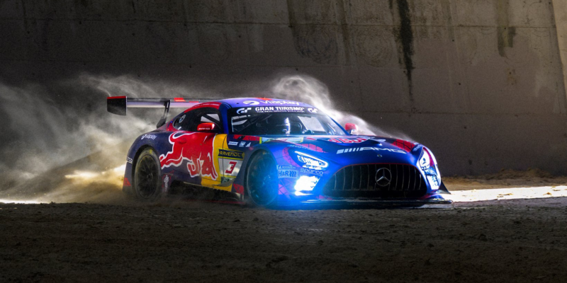 Verstappen potvrdil start ve 24h Nürburgringu s Mercedesem