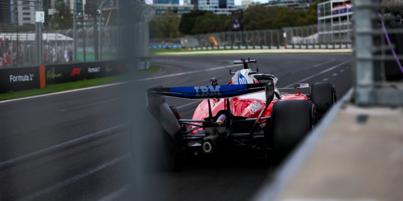 Ferrari v Číně nasadí inovativní rotující křídlo