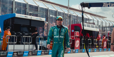 Alonso o vizi úspěšného víkendu v Číně pro Aston Martin