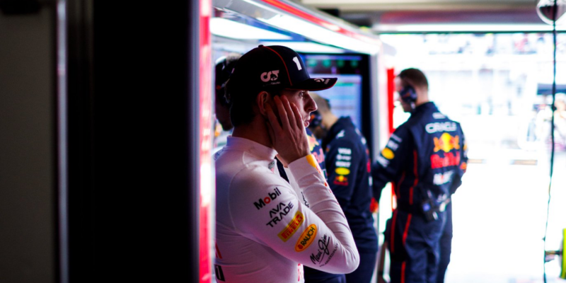 Zklamaný Verstappen po sprintové kvalifikaci: V Číně nám chybělo tempo