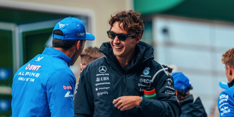 Hill: Ani titul Russellovi v Mercedesu místo nezajistí