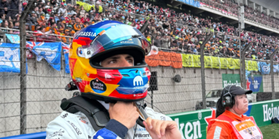 Sainz o nové éře formule 1: Tohle není správná cesta