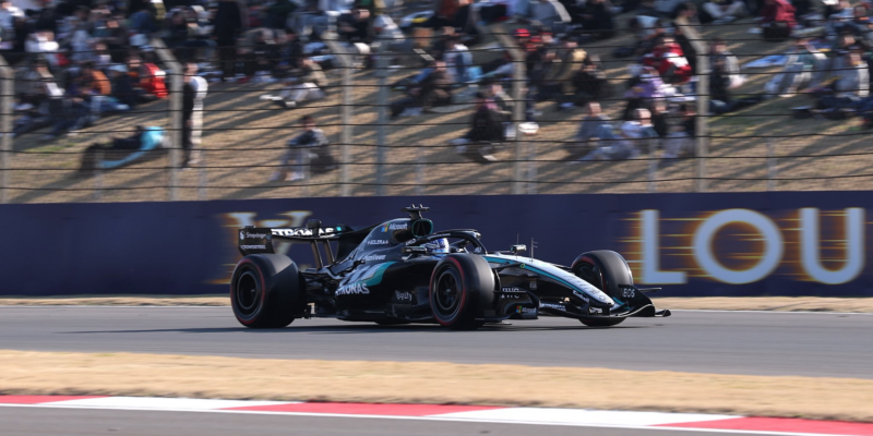 FIA mění pravidla managementu energie pro kvalifikaci v Japonsku