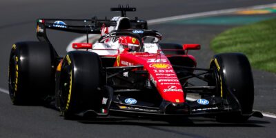 Výsledky FP1: Novou éru otevřel nejlepším časem Leclerc