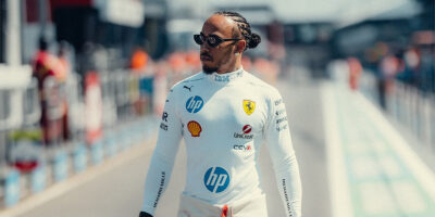 Hamilton: Dokud nebudeme závodit v Africe, neskončím