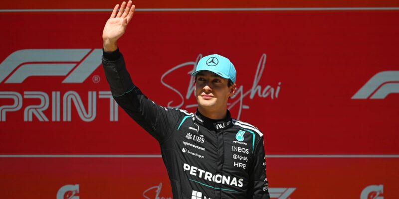 Mercedes nesmí nechat převahu propadnout, varuje Russell