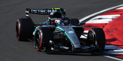 Antonelli: S Hadjarem jsme si vše ohledně sobotní kolize vyjasnili