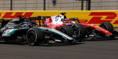 Jak blízko je Ferrari Mercedesu? Analýza dat z Velké ceny Číny