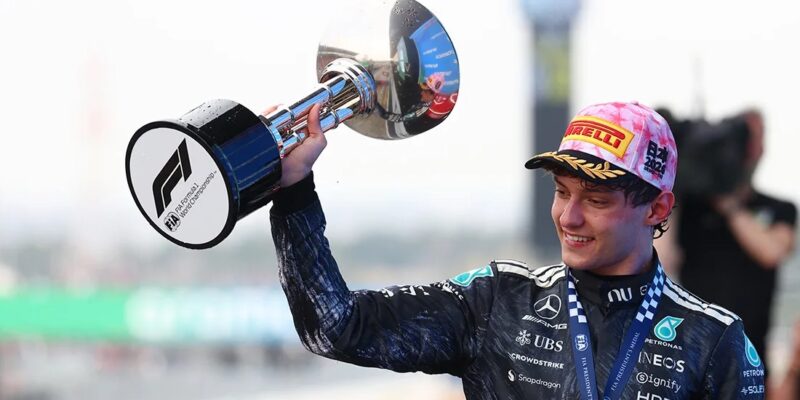 Nejmladší jezdci, kteří se kdy dostali do čela šampionátu