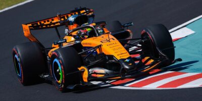 Stella: McLaren šokoval ve VC Japonska tempem sám sebe