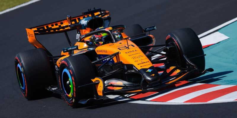 Stella: McLaren šokoval ve VC Japonska tempem sám sebe