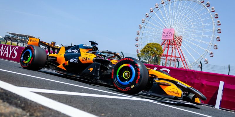 Pozitivní zprávy z Wokingu: Dokážeme vyzvat Ferrari