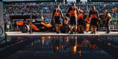 Ztrácejí i na Ferrari: McLaren má před sebou ještě dlouhou cestu