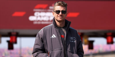 Hülkenberg se o odchodu svého šéfa dozvěděl přes SMS