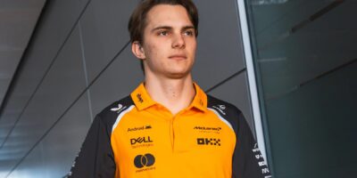 Oscar Piastri vytvořil v Číně historický rekord