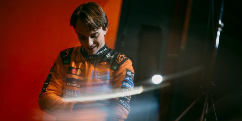 Oscar Piastri popsal tvrdá ponaučení po kolapsu v boji o titul