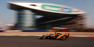 Piastri otevřeně: Převaha Mercedesu v Číně je působivá